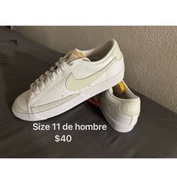 Size 11 de hombre
