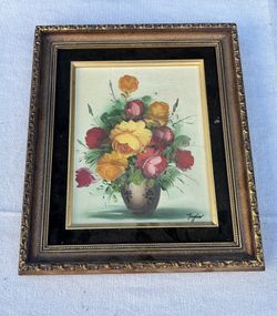 Flowers Painting 