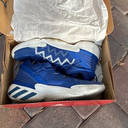 Adidas DON Issue 2 Sz 13 Basketball