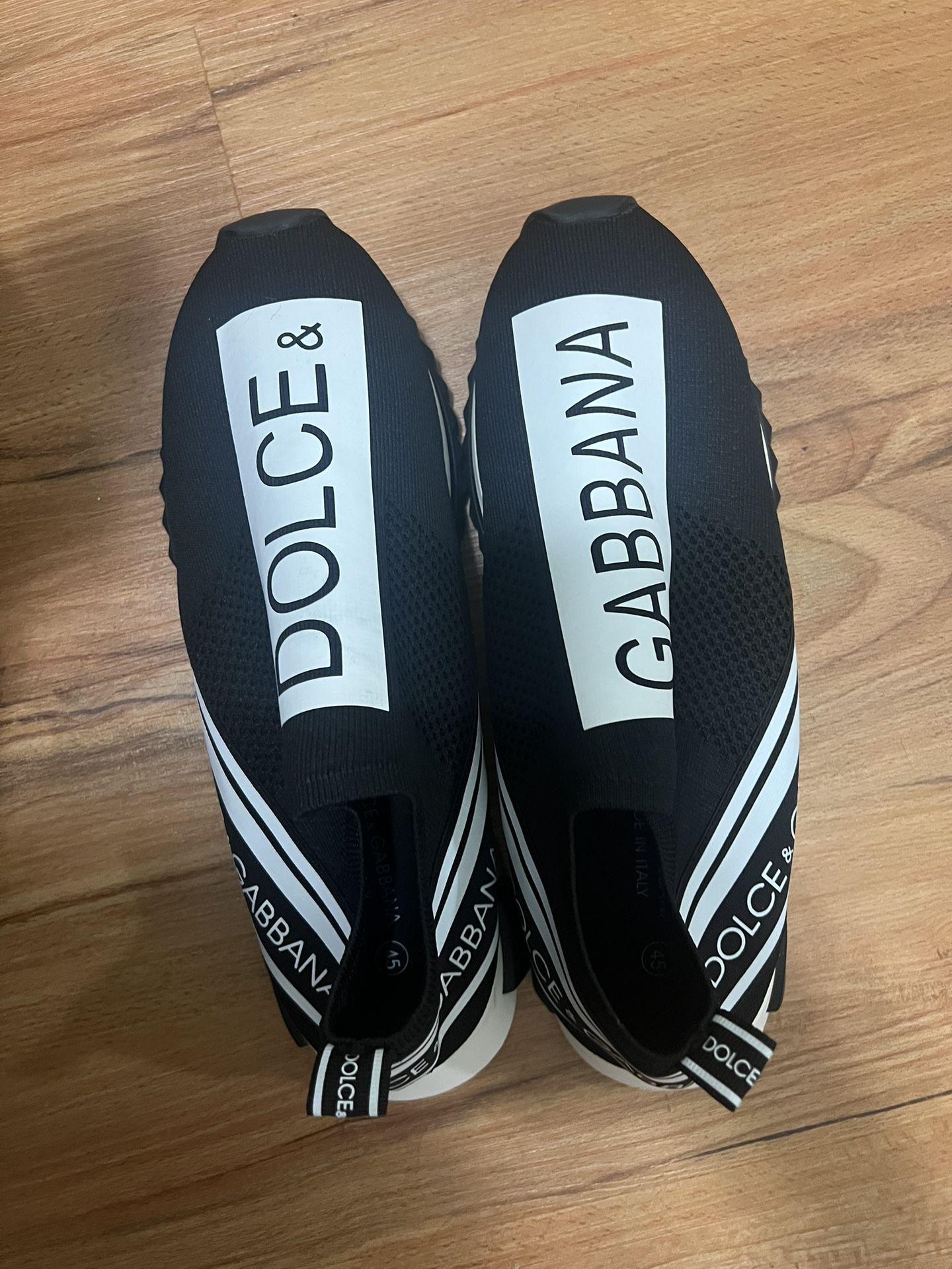 Dolce & Gabbana Shoes 