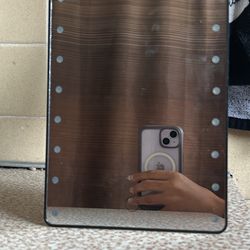 Small Desk Mirror 