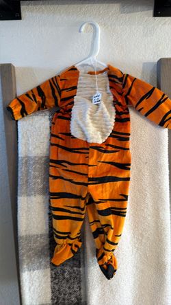 Halloween baby 0-6 months