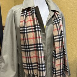 Burberry Coat