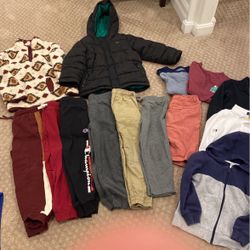 Toddler Boys Clothes