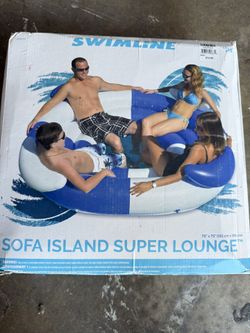 Sofa Island