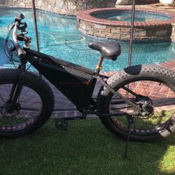 Sondors EBike Men Size Bicycle with wide tires-Electric.