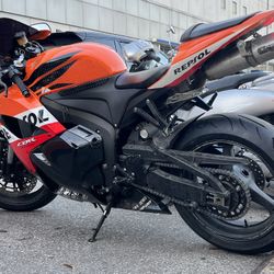 2012 Honda CBR