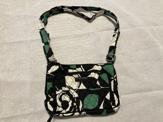 Vera Bradley Little Hipster Crossbody - Imperial Rose