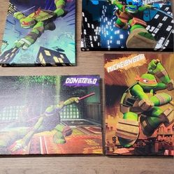TMNT Wall Pictures