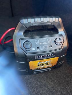 1200V JumpStarter