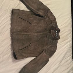 Brown XXXL Zilli Jacket