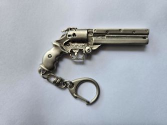 Trigun collectable keychain