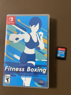 Fitness Switch game