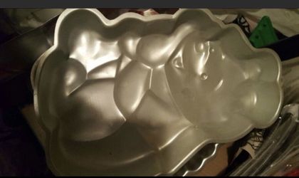 Winnie the Pooh cake pan