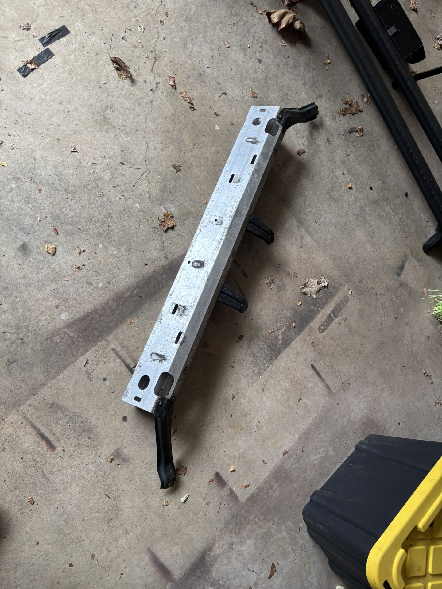 Toyota Tacoma OEM crash Bar