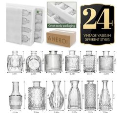 Bud Vases