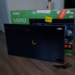 TV VIZIO 40-inch  Full HD 1080p