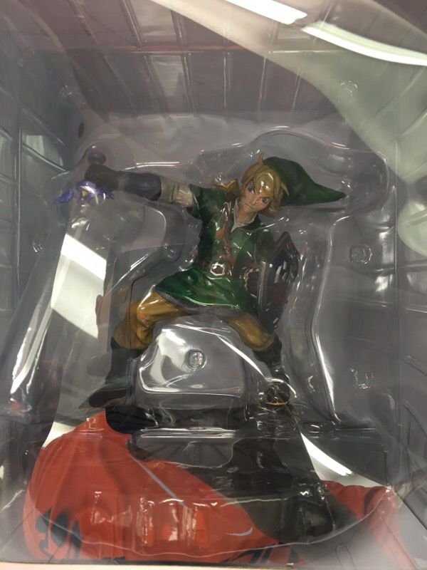 Link Action Figure collectible