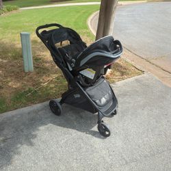 Babytrend Tango Stroller Set