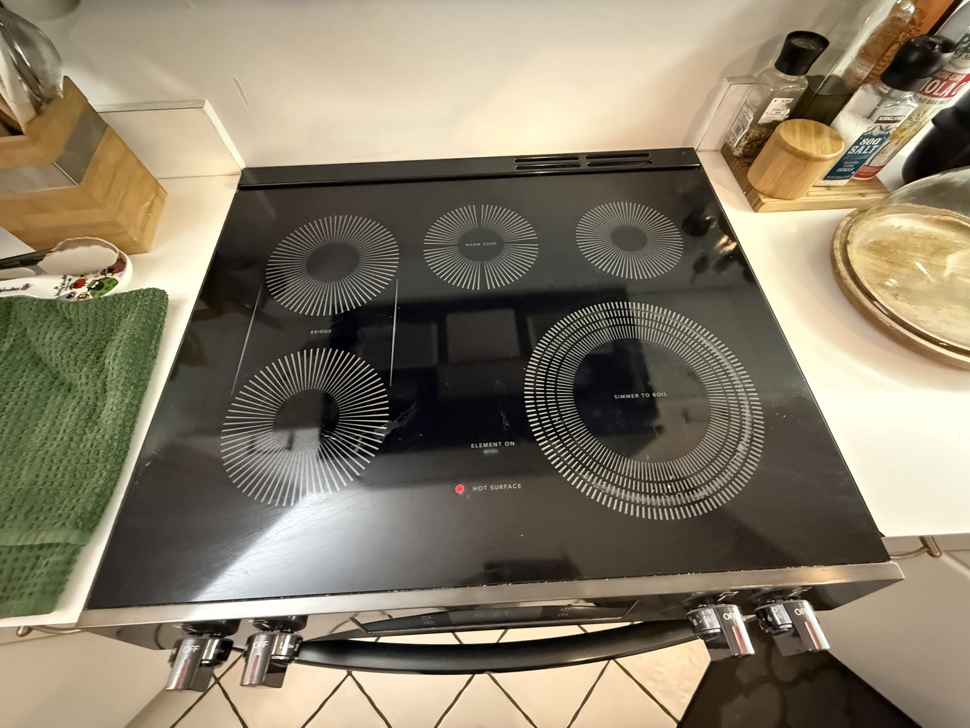 Frigidaire Gallery 6.2 Cu Ft