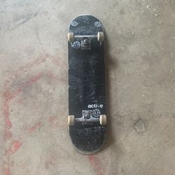 Skateboard