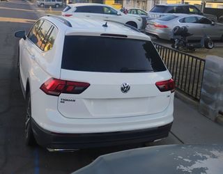 2018 Volkswagen Tiguan