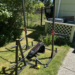 Workout Equipment