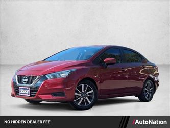 2020 Nissan Versa