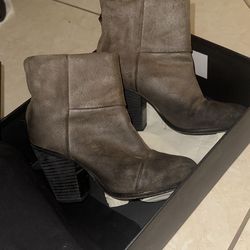 Newbury Classic Rag & Bone Booties