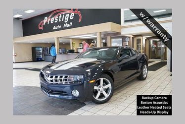 2013 Chevrolet Camaro