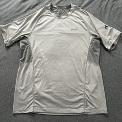 Eddie Bauer First Ascent Men Tee (M)
