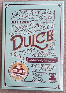 Dulce game BRAND NEW