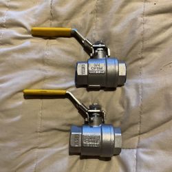 Warren 3/4” Stainless Steel 