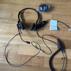 Jabra Headset 
