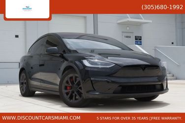 2024 Tesla Model X