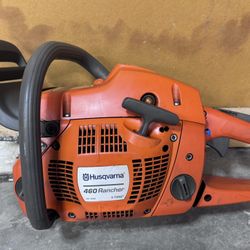 Husqavarna 460 Rancher 