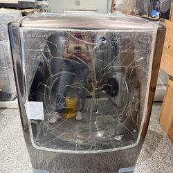 LG Signature Dryer Electric 