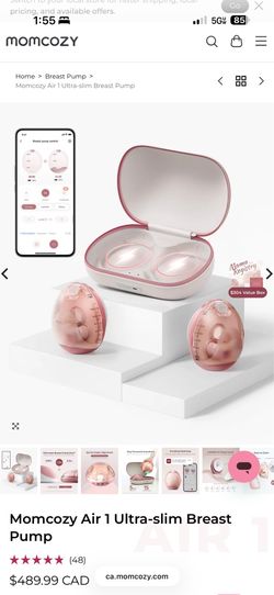 Momcozy Air 1 breast pump