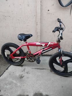 BMX bike