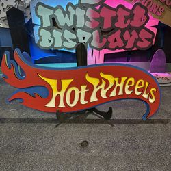 HotWheels Logo