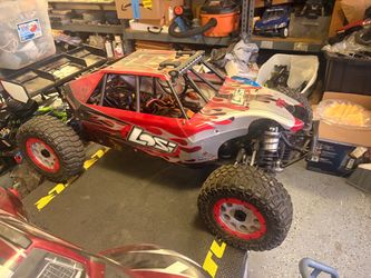 Losi dblxl 2.0 RC car