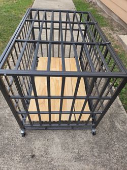 Human Size Cage