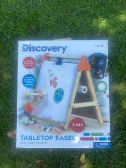 Kids TableTop Easel