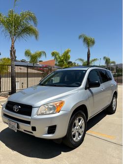 2011 Toyota RAV-4