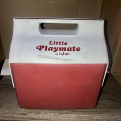 Little Playmate By Igloo Ice Chest 