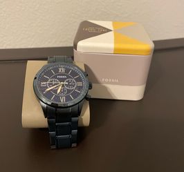 Fossil Watch