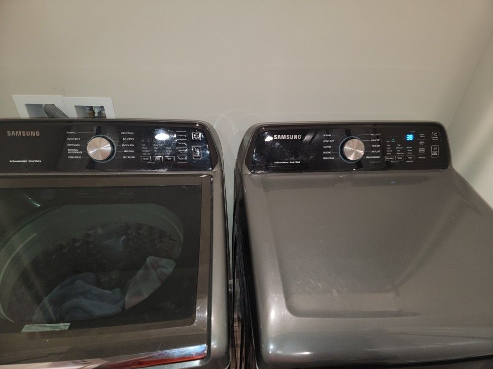 Samsung W&D