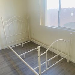 twin bed frame