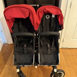 Bugaboo Double Stroller 
