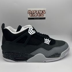 Jordan 4 Retro Fear (2024) Sz. 10